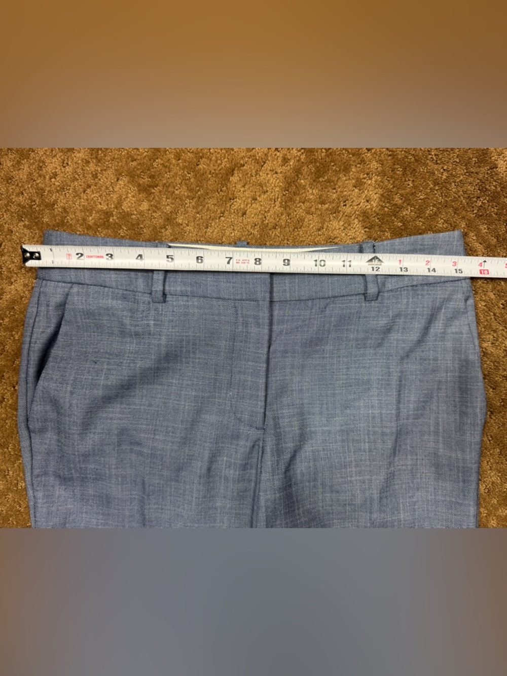 Talbots Hampshire Ankle women pants - Picture 4 of 9